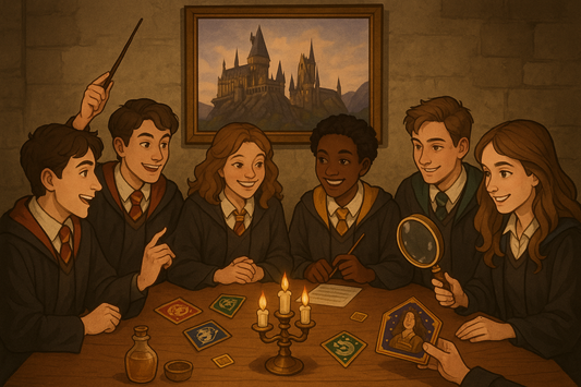 Harry Potter Quiz in Riga