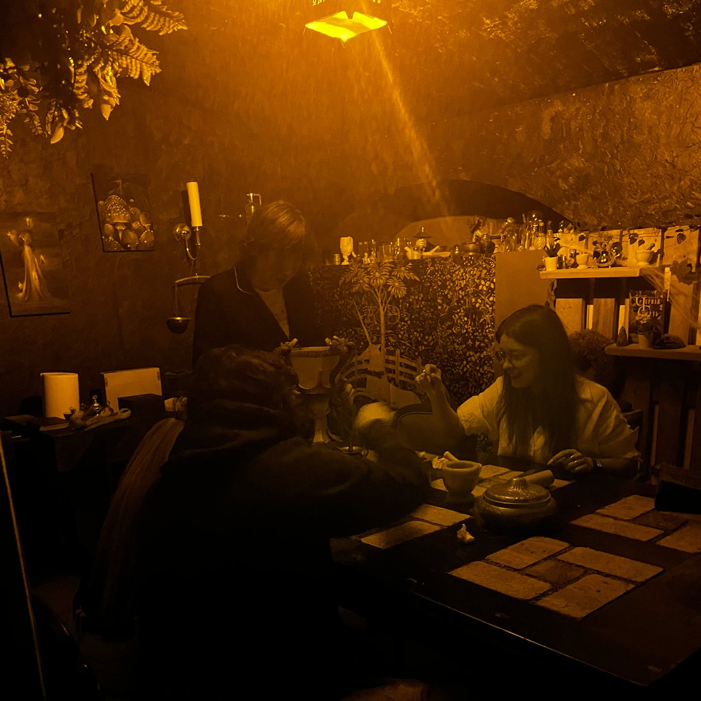 Quest Harry Potter āDefence Against the Dark Artsā Riga - Harija Potera ballÄ«te pieauguÅ”ajiem