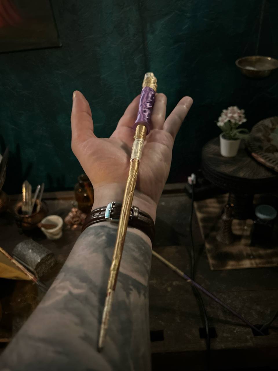Quest Birthday and Master Class of Harry Potter style (up to 8 participants)