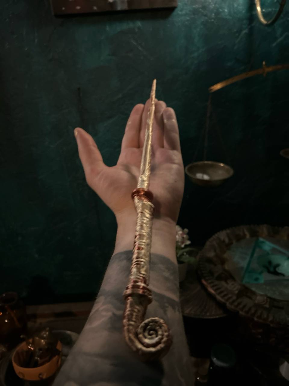 Quest Birthday and Master Class of Harry Potter style (up to 8 participants)