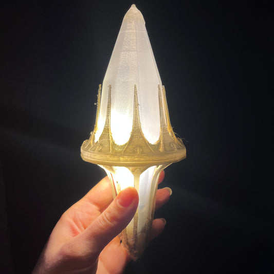 Эльфийский фонарь, беспроводное устройство для квест-комнат