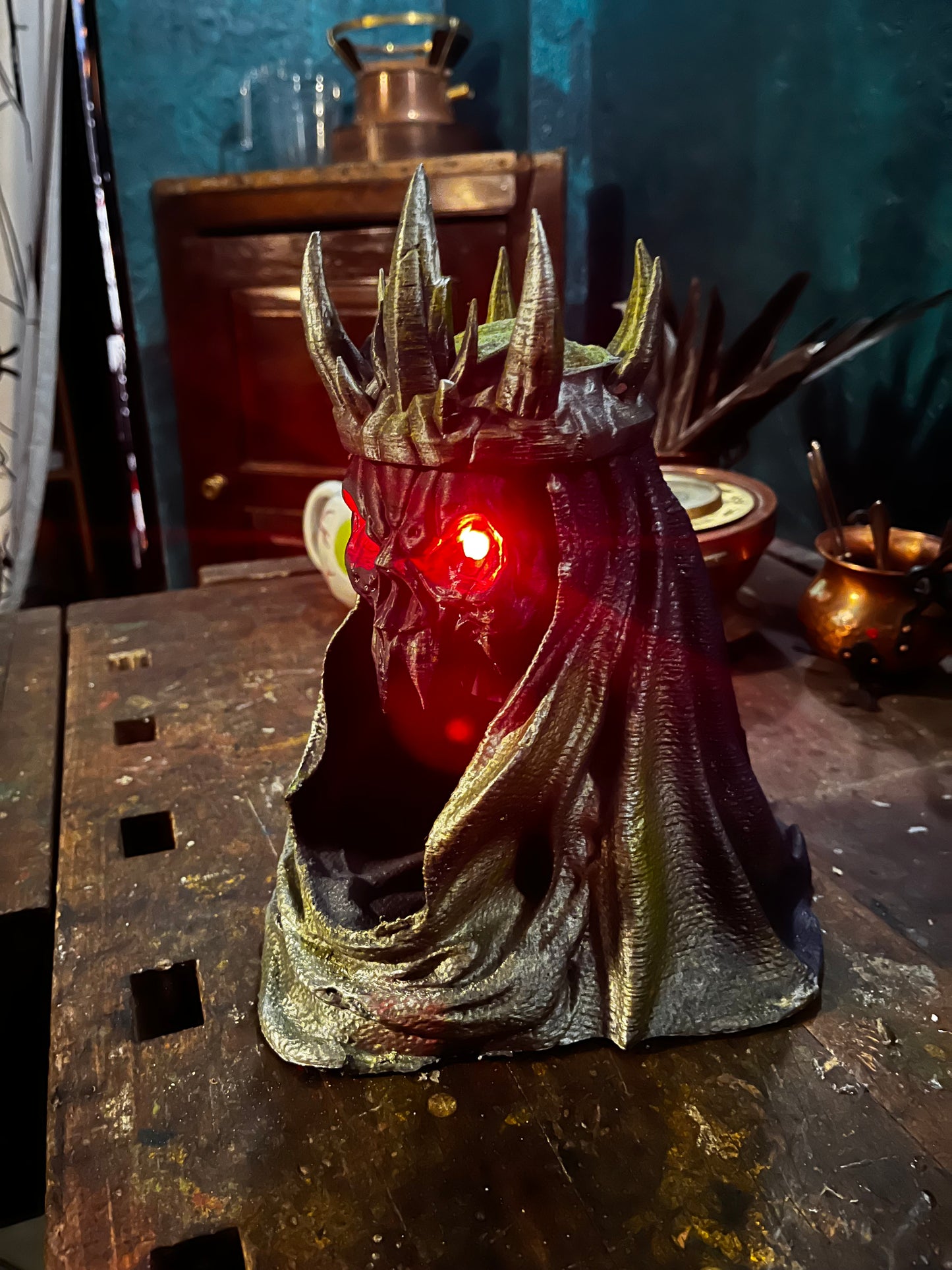 Potion Master Escape Room Prop