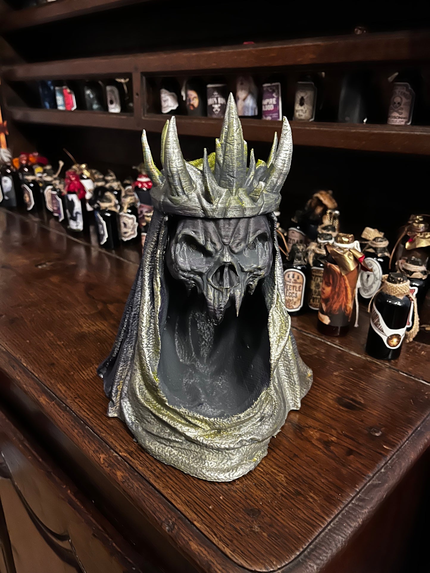 Potion Master Escape Room Prop