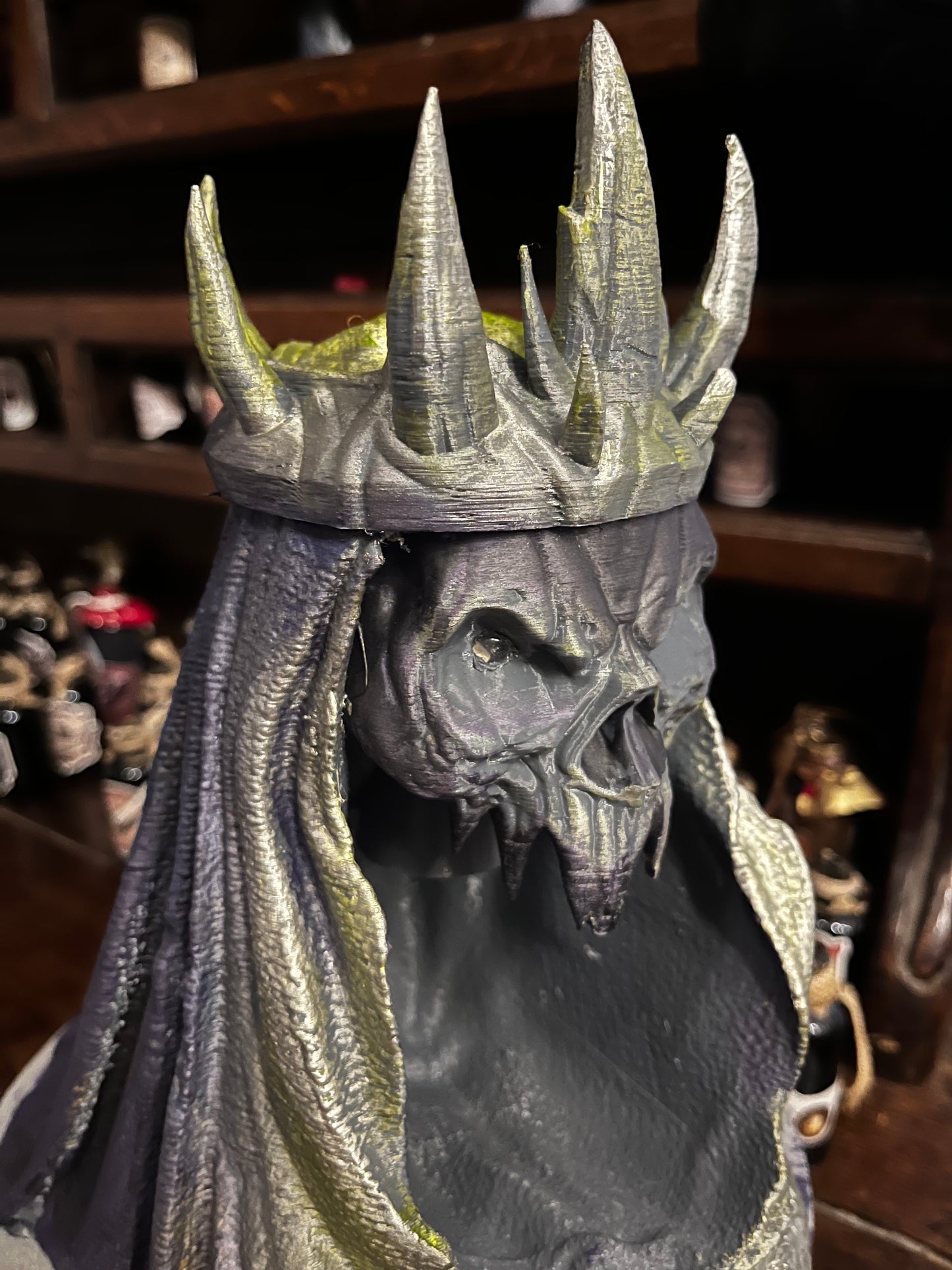 Potion Master Escape Room Prop