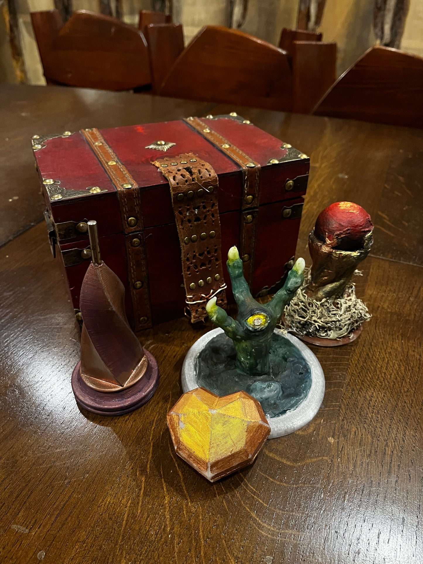 Burvju komplekts Real Wizard Escape Room, uzstādīšana nav nepieciešama