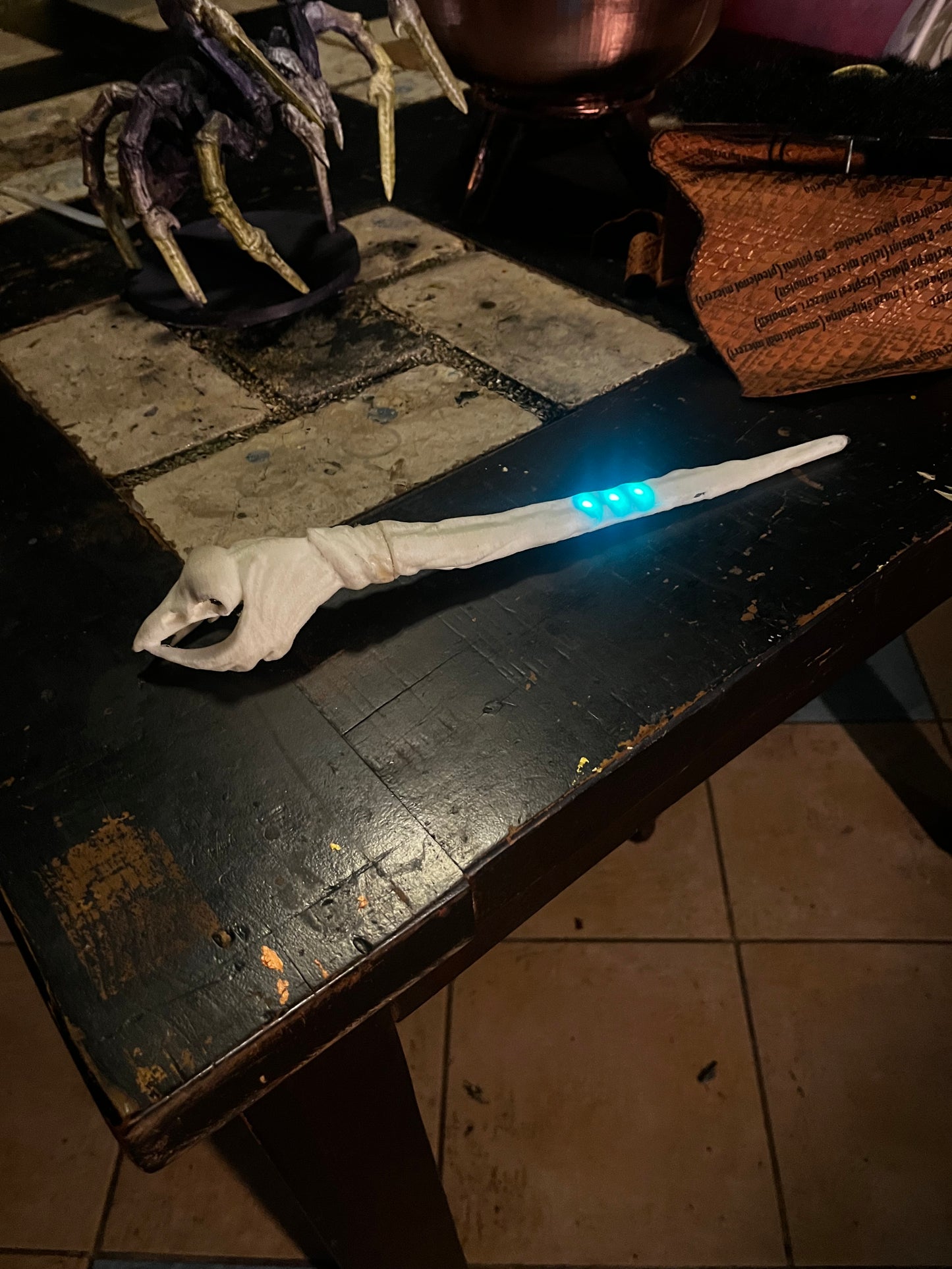 Материалы для урока зельеварения