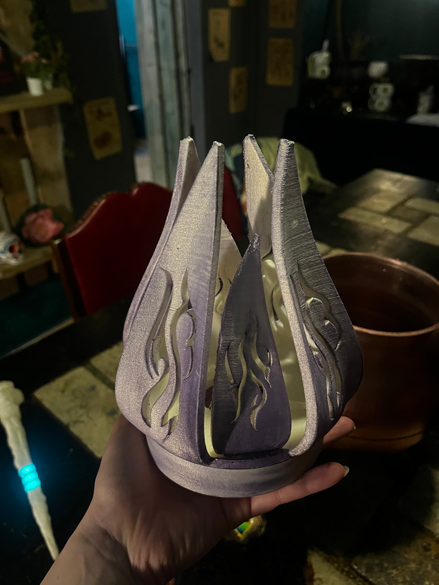 Материалы для урока зельеварения