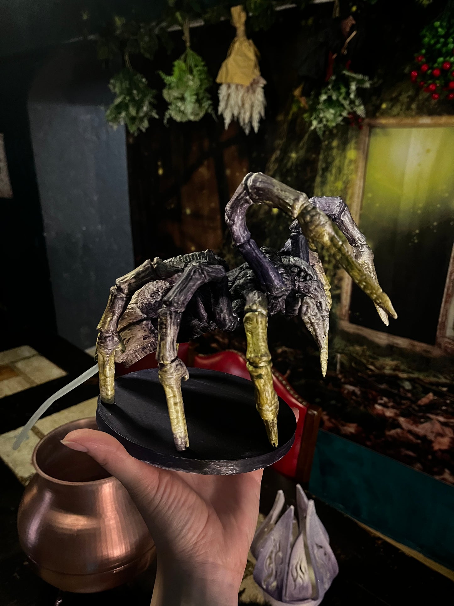 Материалы для урока зельеварения