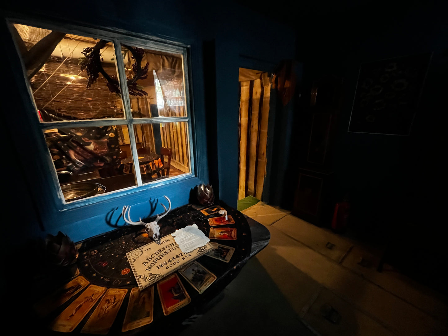 Mystical quest āCursed Objectsā in Riga ā adventure for 6ā12 players
