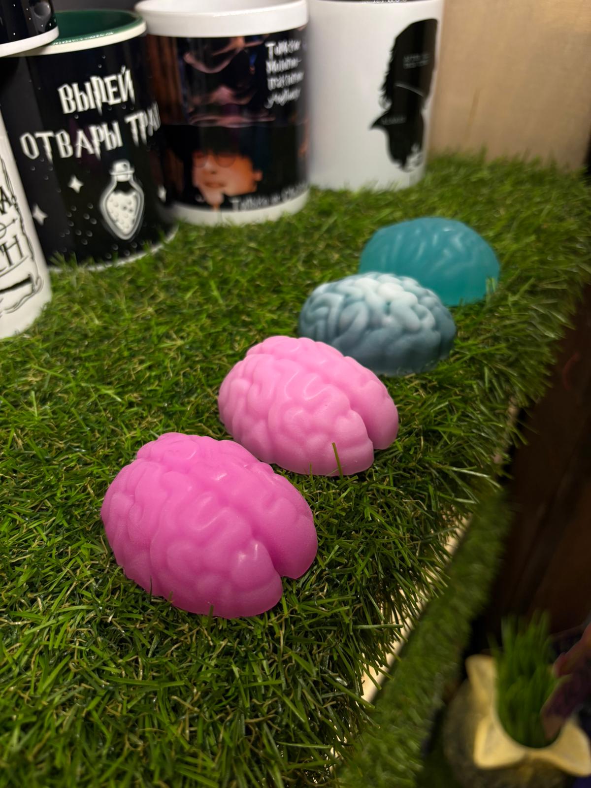 Handmade soap