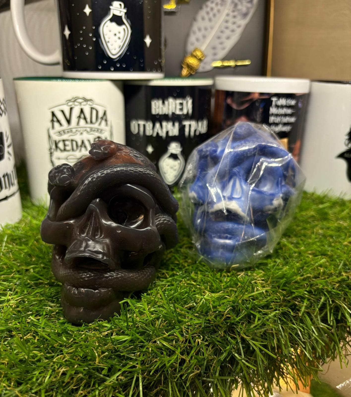 Handmade soap