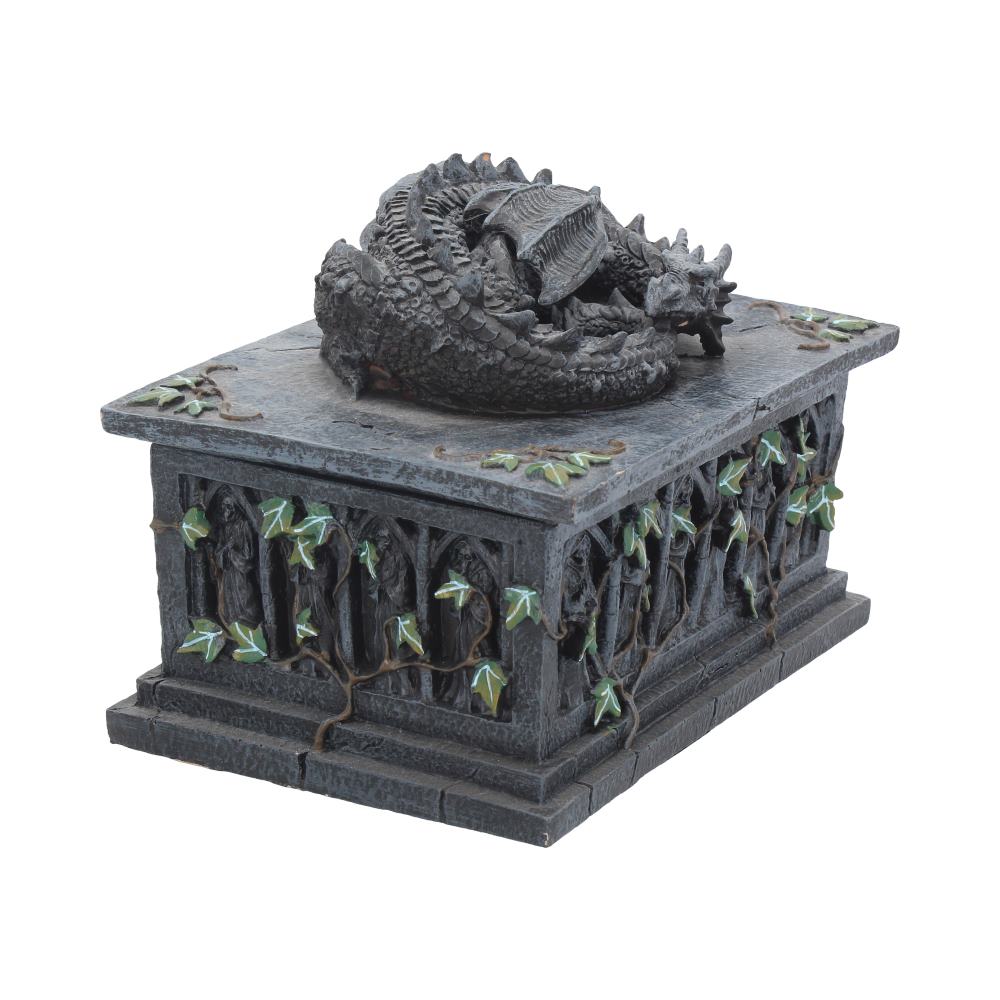 Dragon Artefacts Collection – Fantasy Boxes, Skulls & Hourglasses