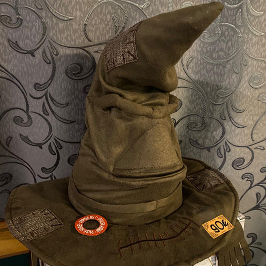 Interactive Hogwarts Sorting Hat, Harry Potter