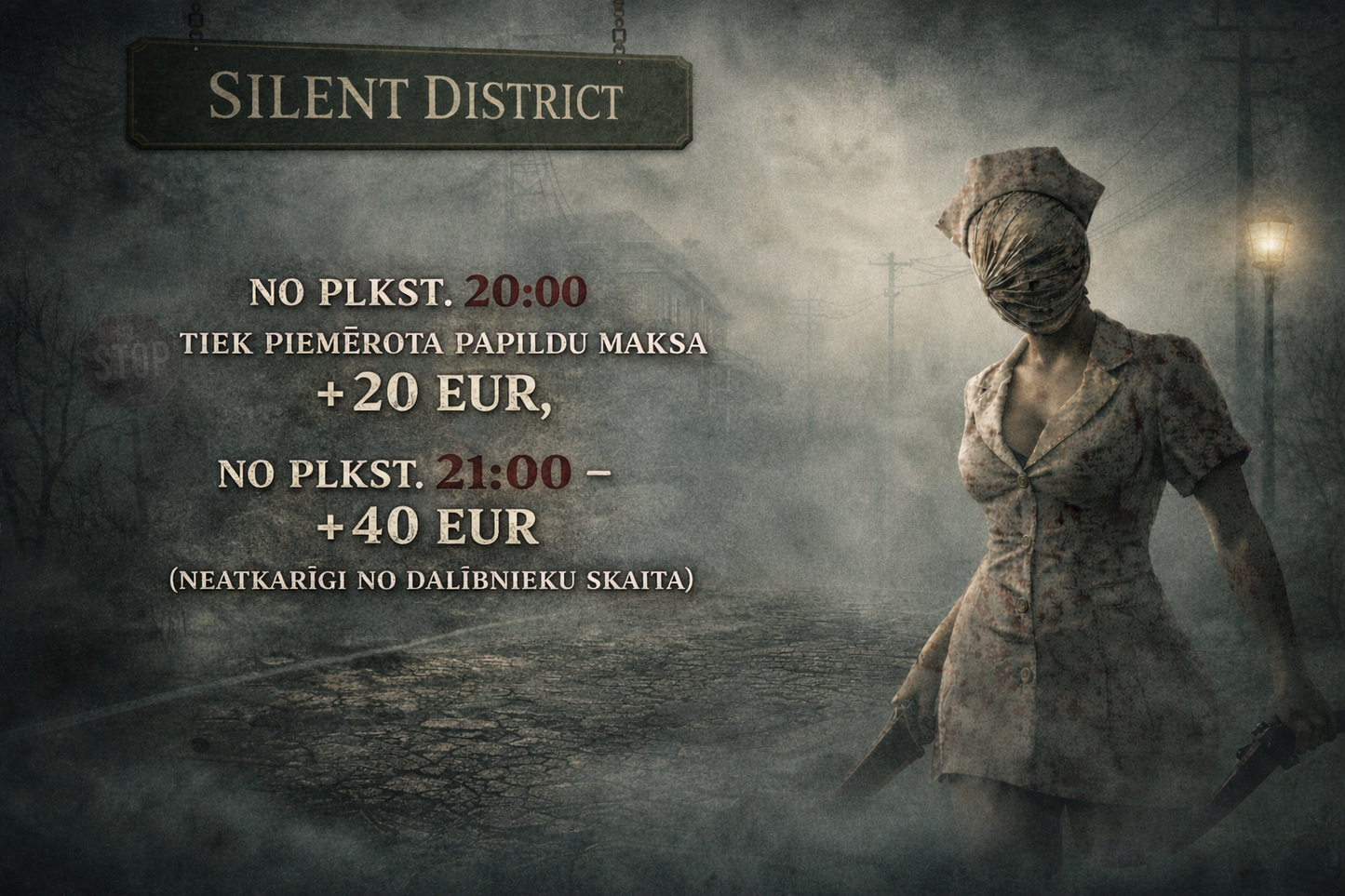 Quest Silent Hill