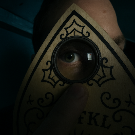 Quest OUIJA - The Devil's Board