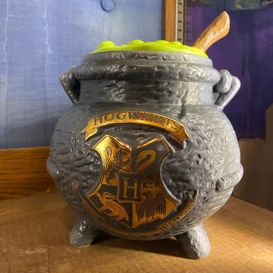 Harry Potter - Hogwarts Cauldron Cookie Jar