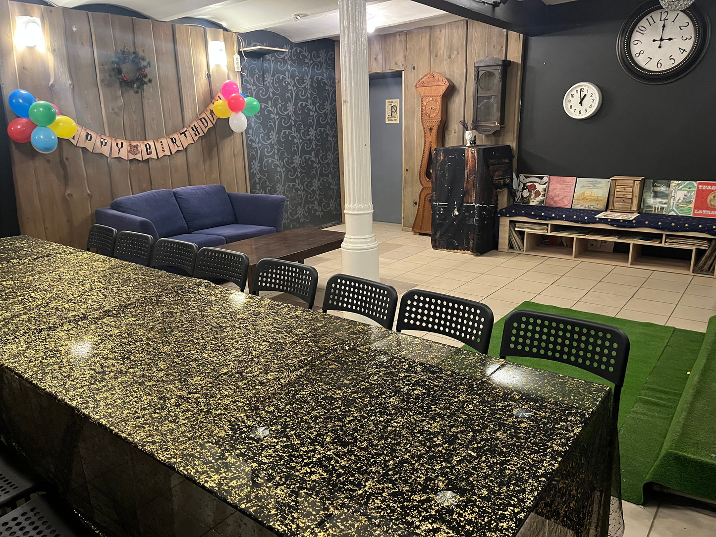 Nolādētās lietas – korporatīvais kvestu pieredzes pasākums Rīgā