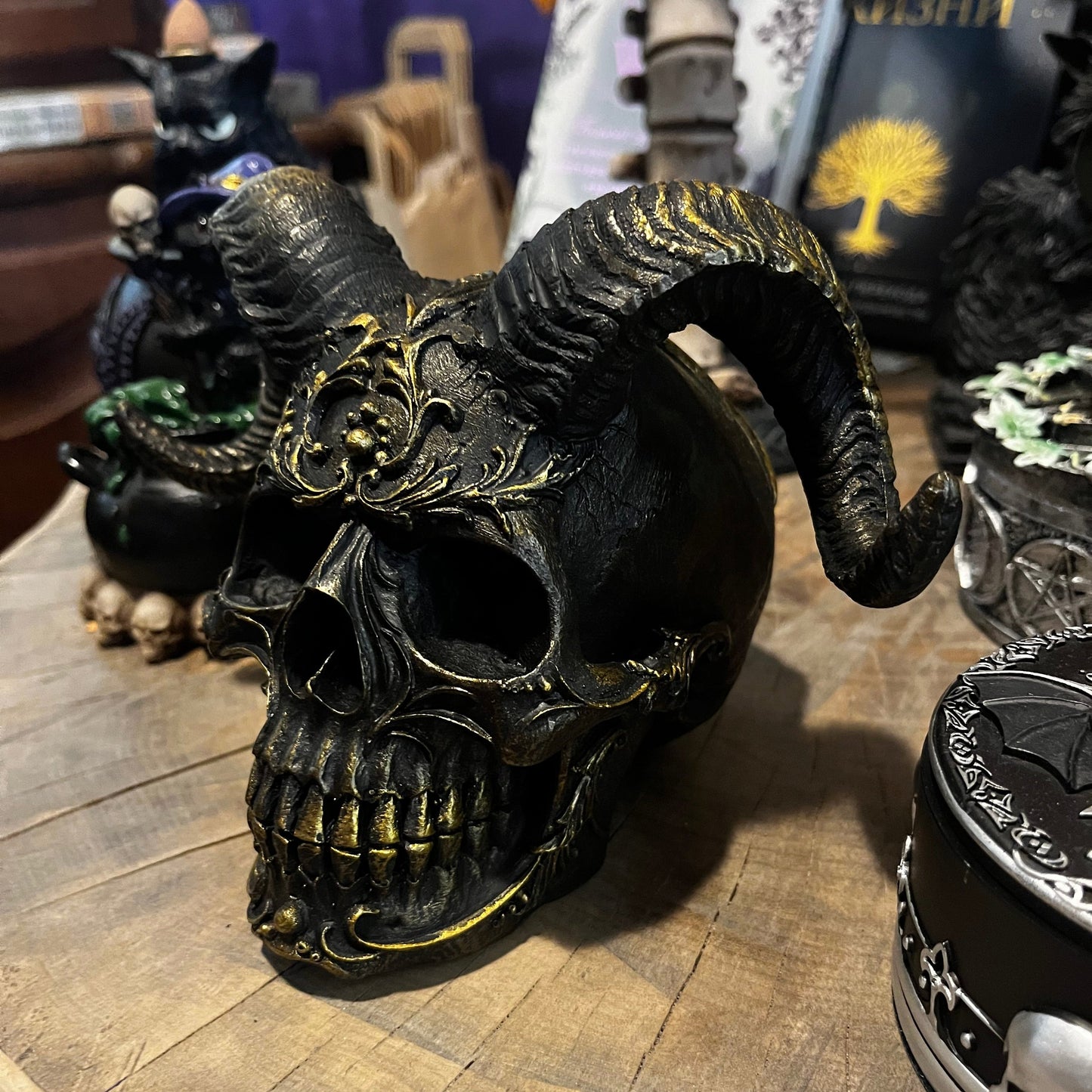 Skulls collection