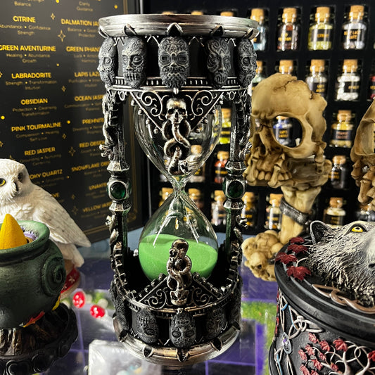 Harry Potter Death Eater Sand Timer