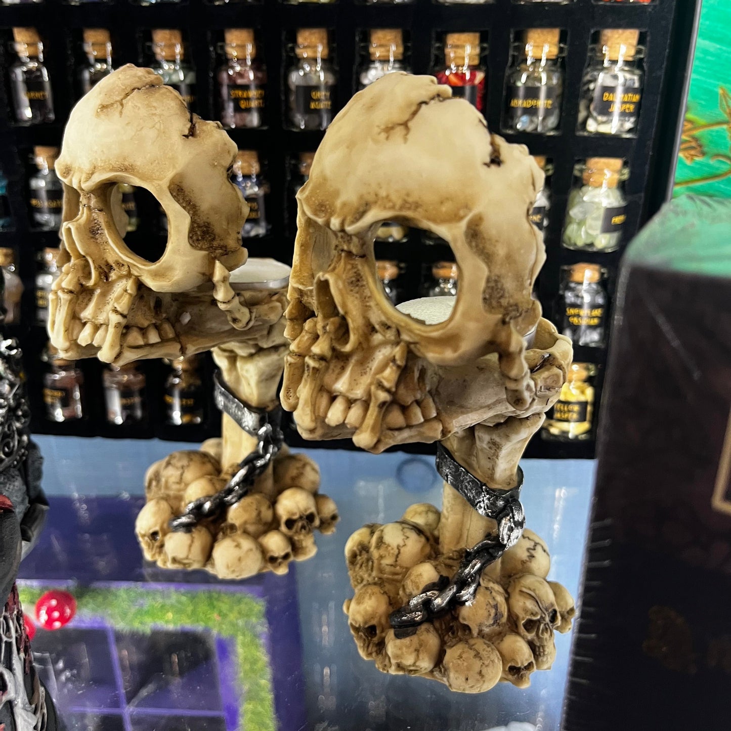 Skulls collection