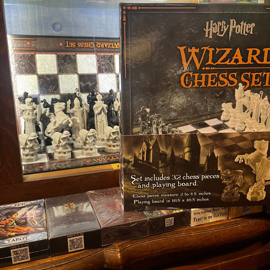 Harry Potter Chess