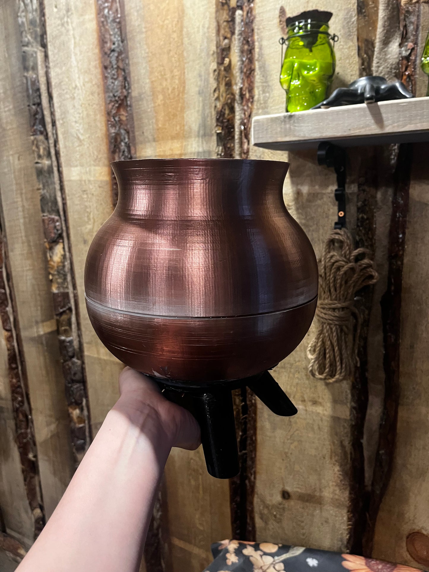 Stuff for potion making lesson