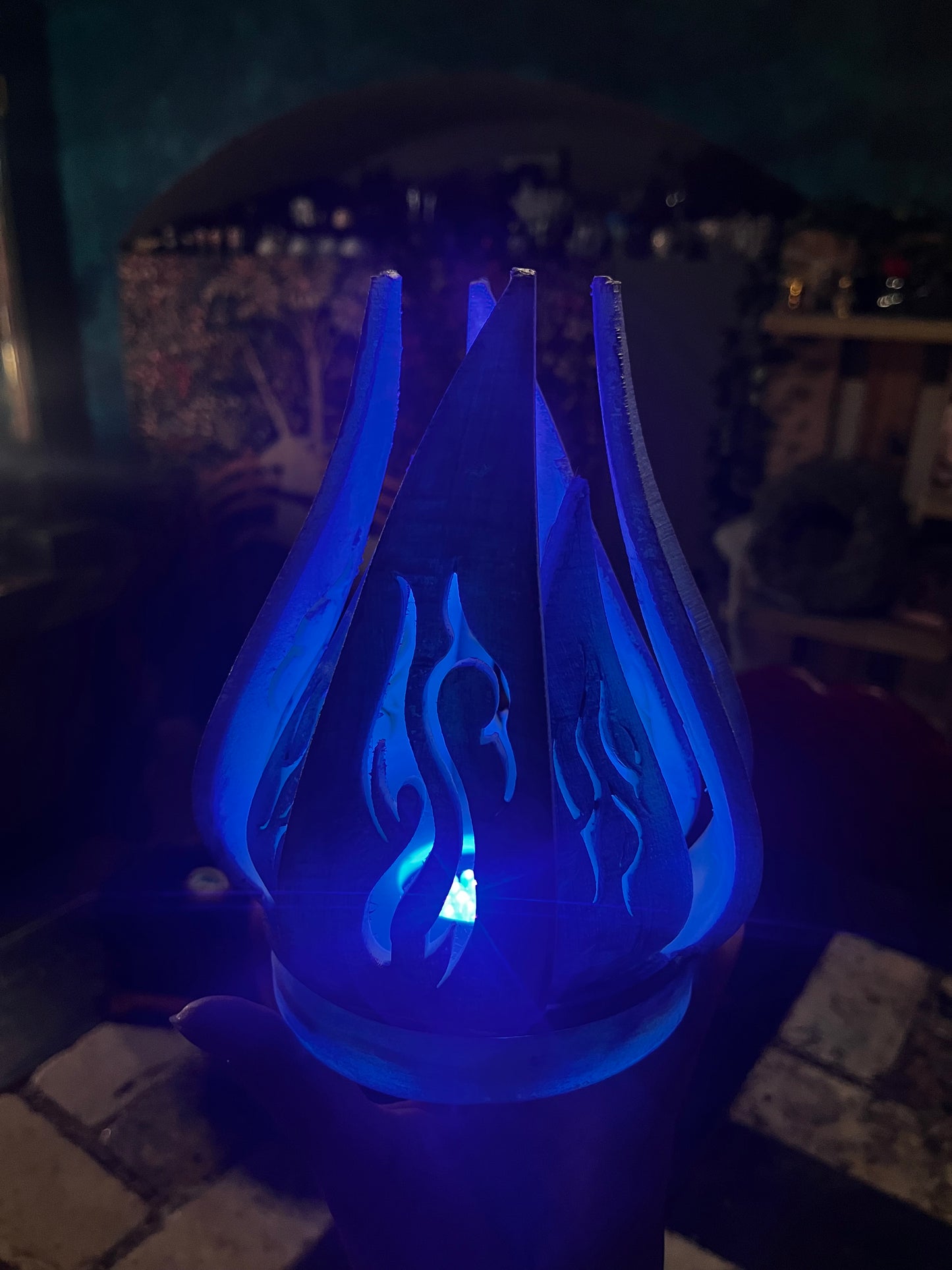 Stuff for potion making lesson