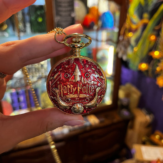 Harry Potter pocket watch on chain | buy in Riga