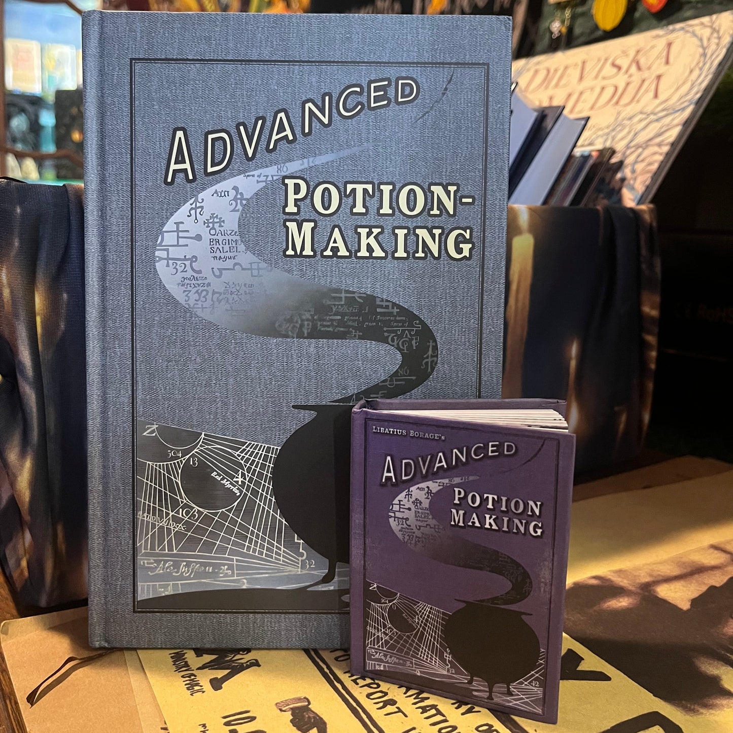 Advanced Potion-making Book - Harry Potter Hulf-blood prince