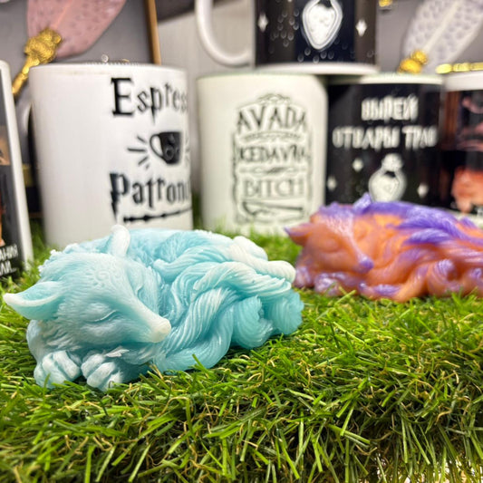 Handmade soap