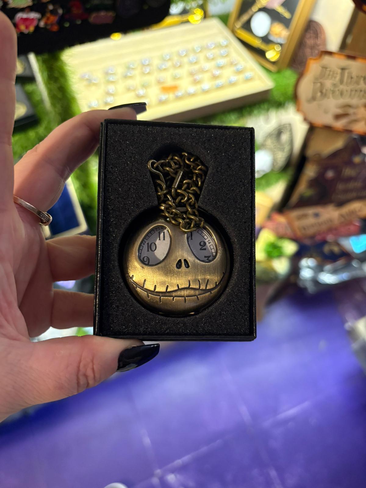 Nightmare Before Christmas watch