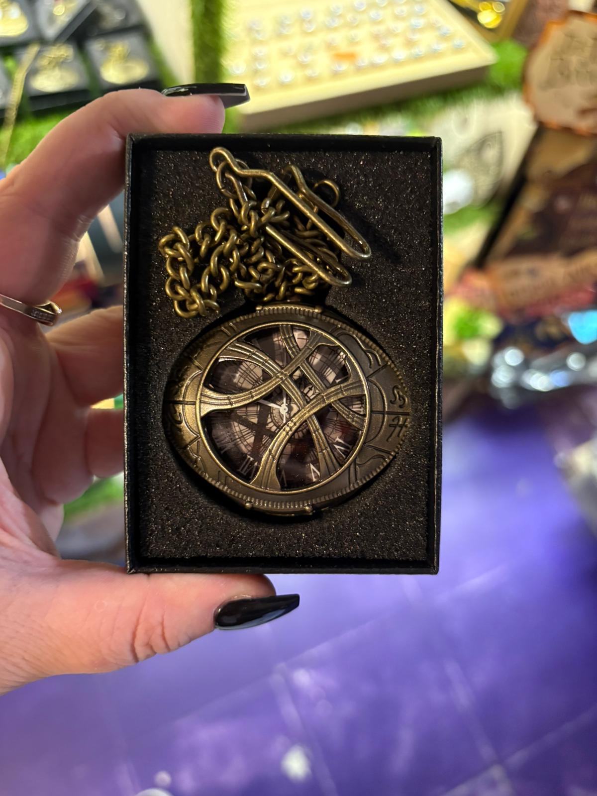 Vintage pocket watch