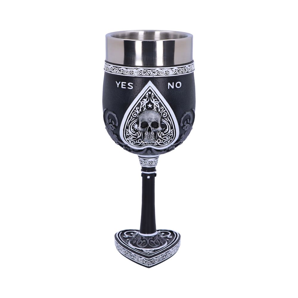 Gothic Goblet Collection – Dark Fantasy Chalices