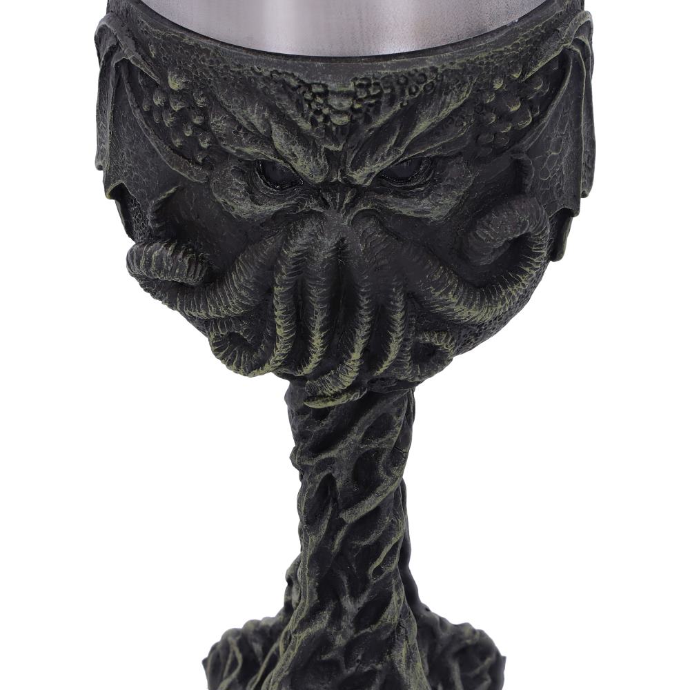 Gothic Goblet Collection – Dark Fantasy Chalices