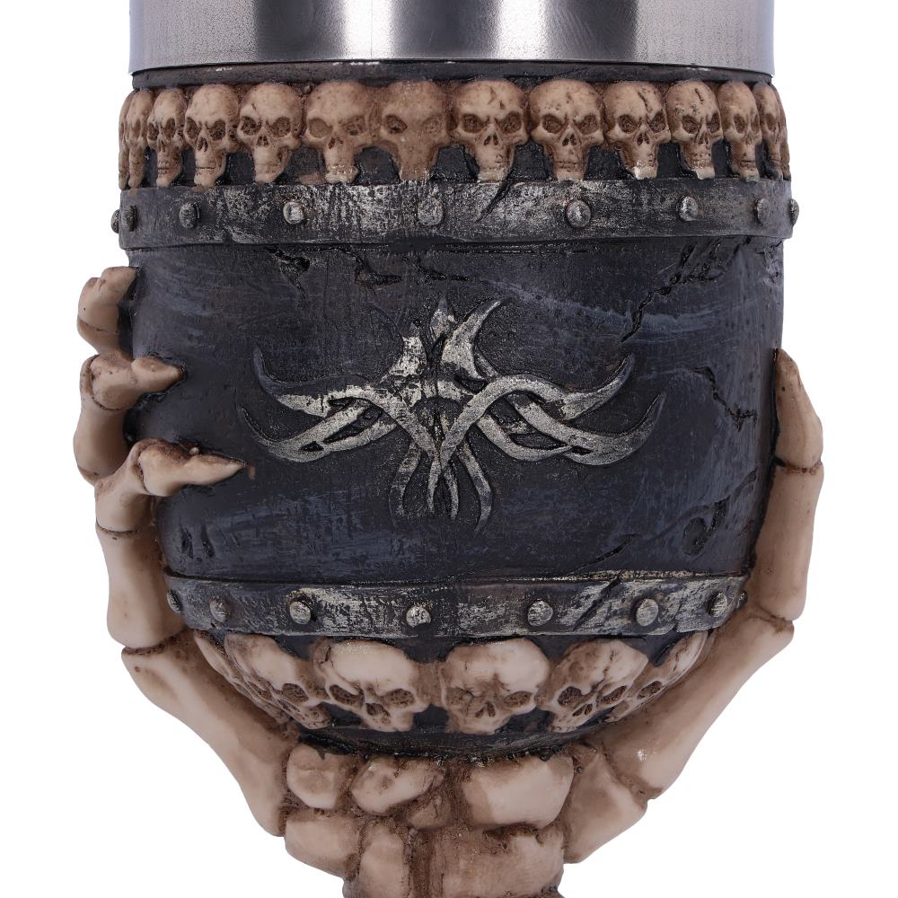 Gothic Goblet Collection – Dark Fantasy Chalices