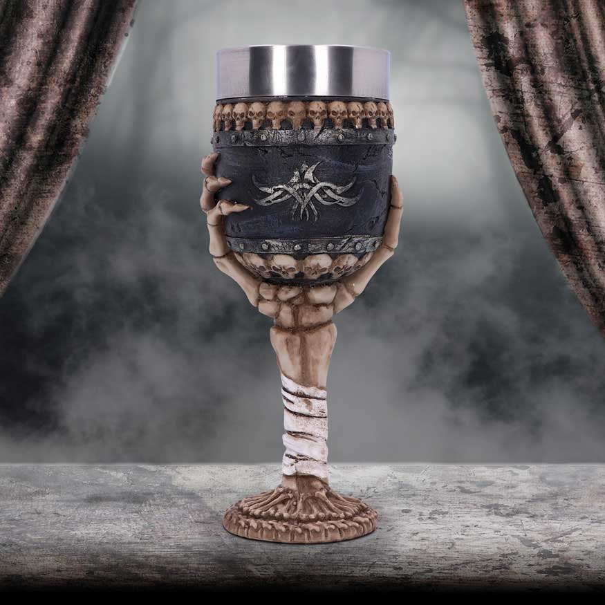 Gothic Goblet Collection – Dark Fantasy Chalices