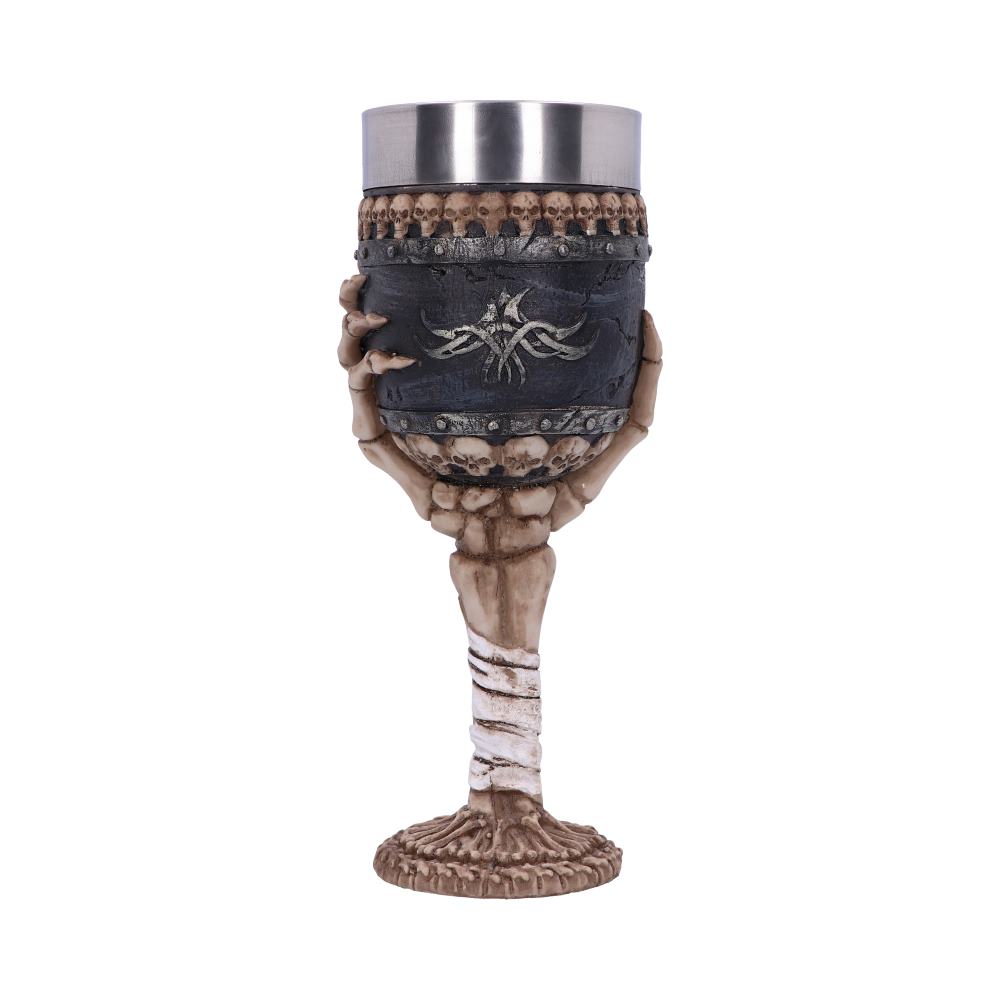 Gothic Goblet Collection – Dark Fantasy Chalices