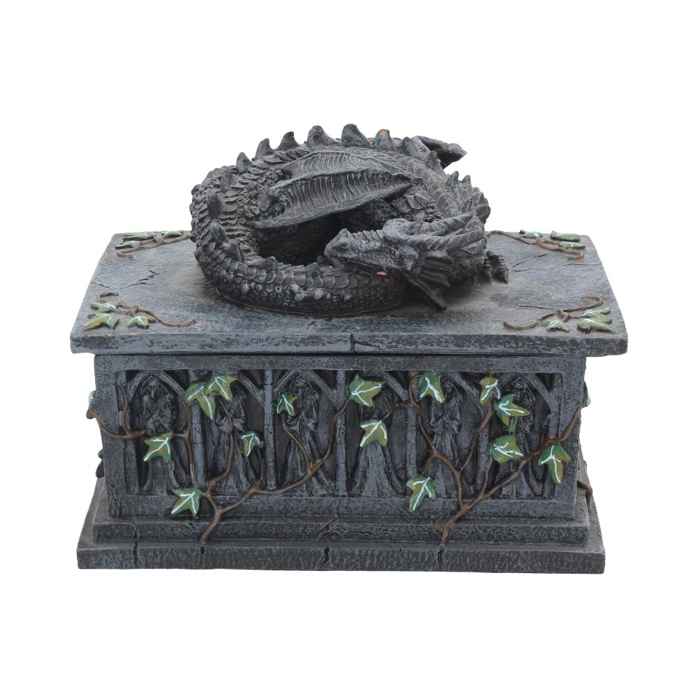 Dragon Artefacts Collection – Fantasy Boxes, Skulls & Hourglasses