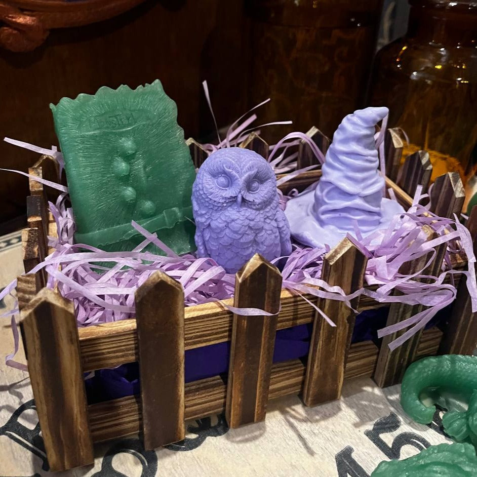 Soap-making masterclass (Harry-Potter themed!)