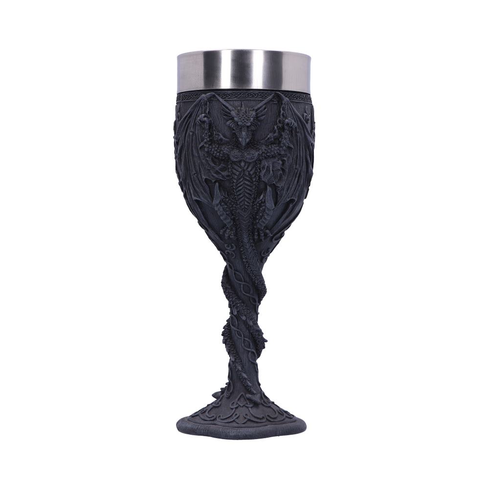 Gothic Goblet Collection – Dark Fantasy Chalices