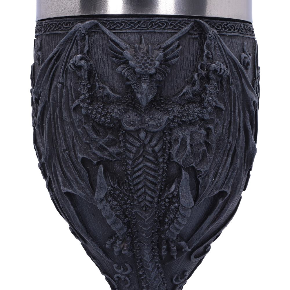 Gothic Goblet Collection – Dark Fantasy Chalices