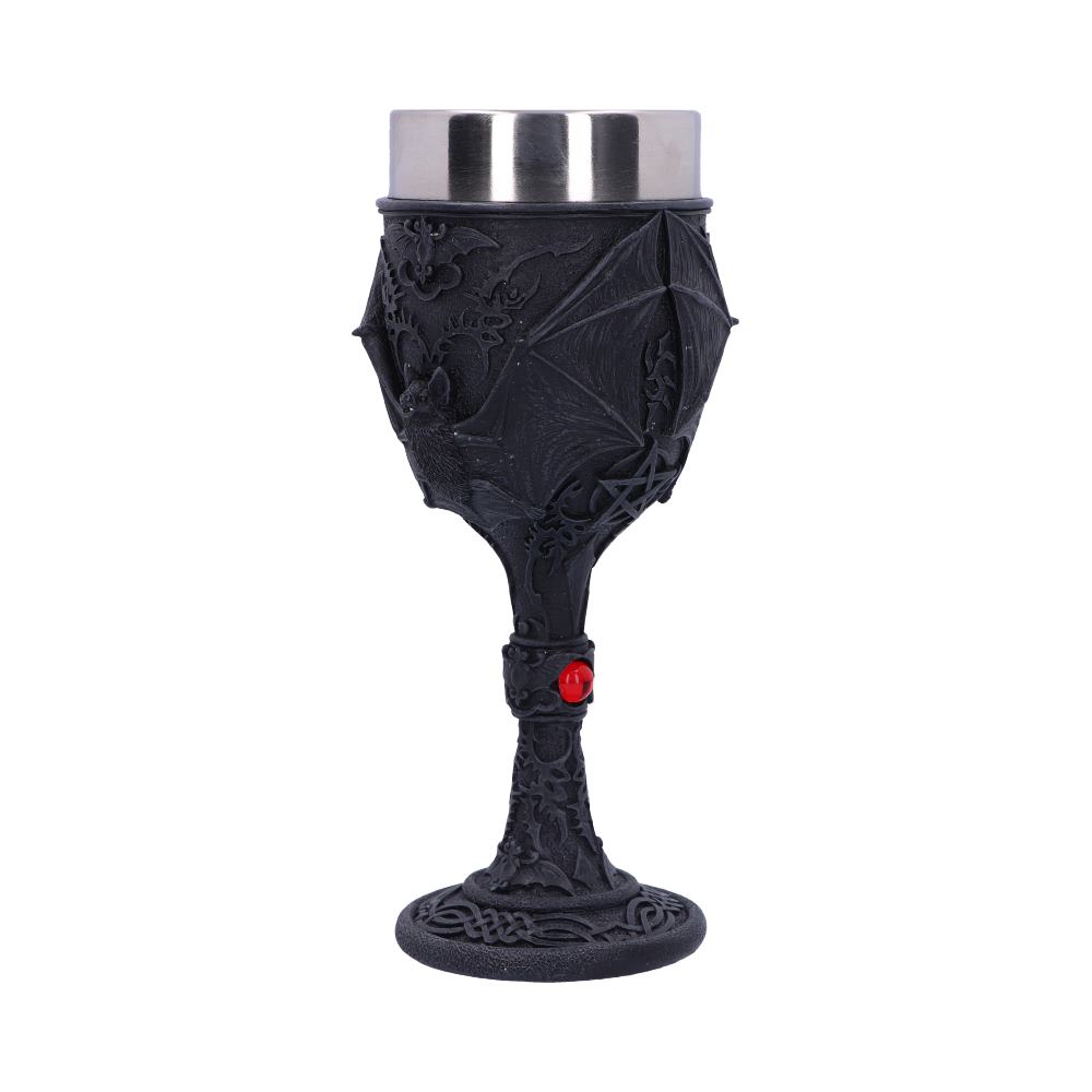 Gothic Goblet Collection – Dark Fantasy Chalices