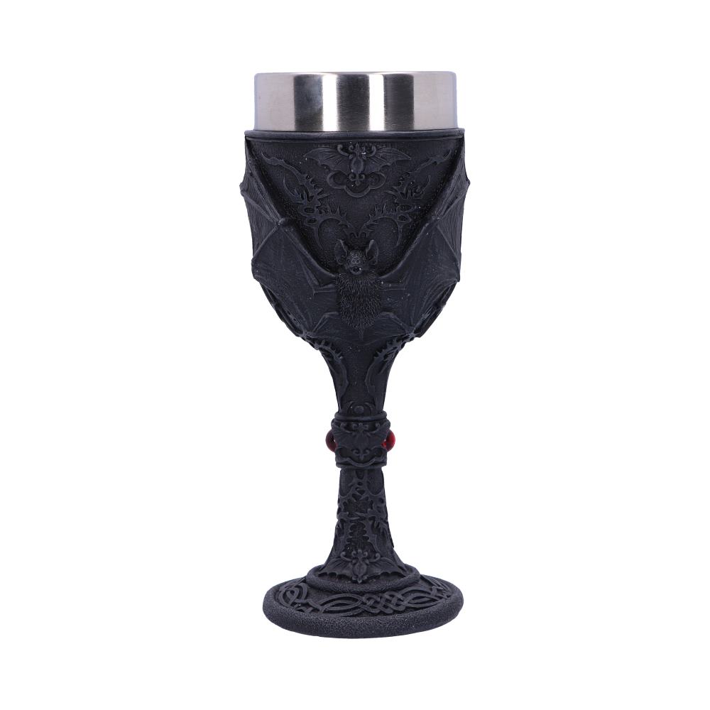 Gothic Goblet Collection – Dark Fantasy Chalices