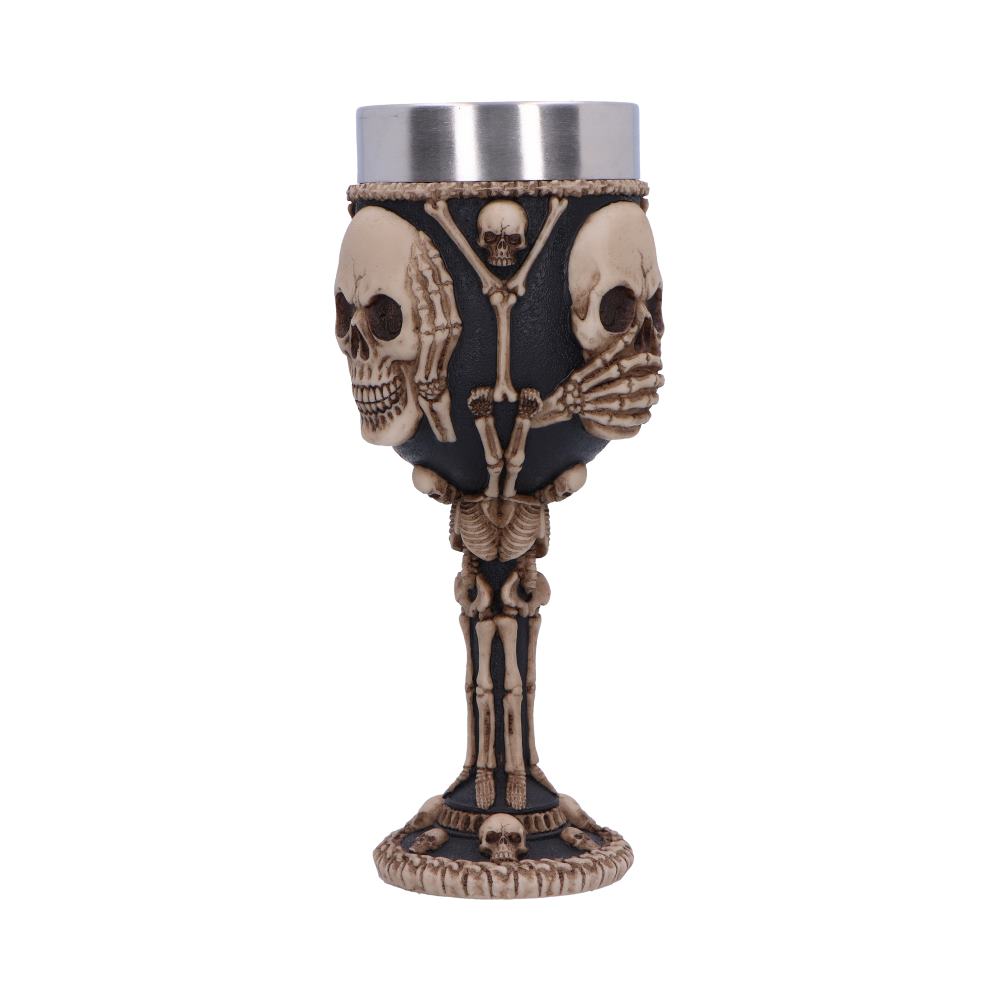 Gothic Goblet Collection – Dark Fantasy Chalices