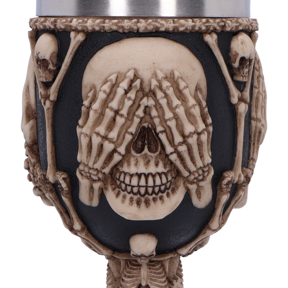 Gothic Goblet Collection – Dark Fantasy Chalices