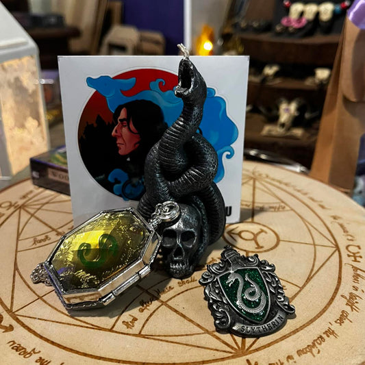 Gift set #5 - Slytherin